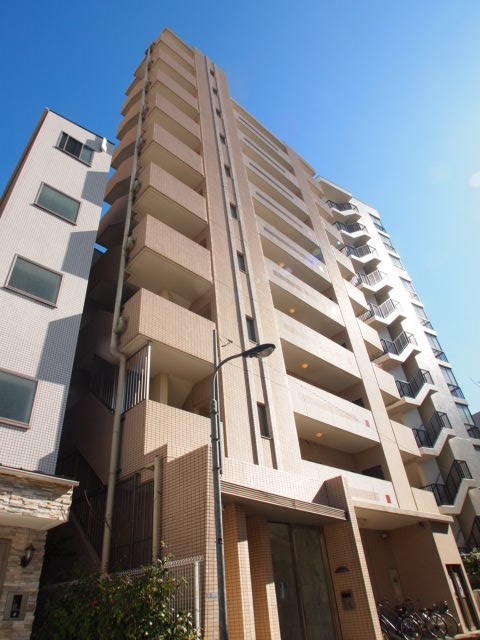 オルテハウス  外観