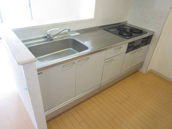 オルテハウス  キッチン