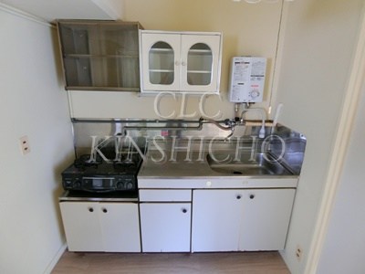 柏ビル キッチン