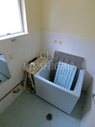 柏ビル 風呂画像