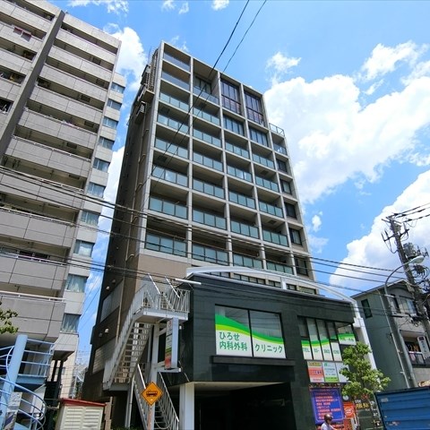 グリーンリーフ　オオツカ   外観