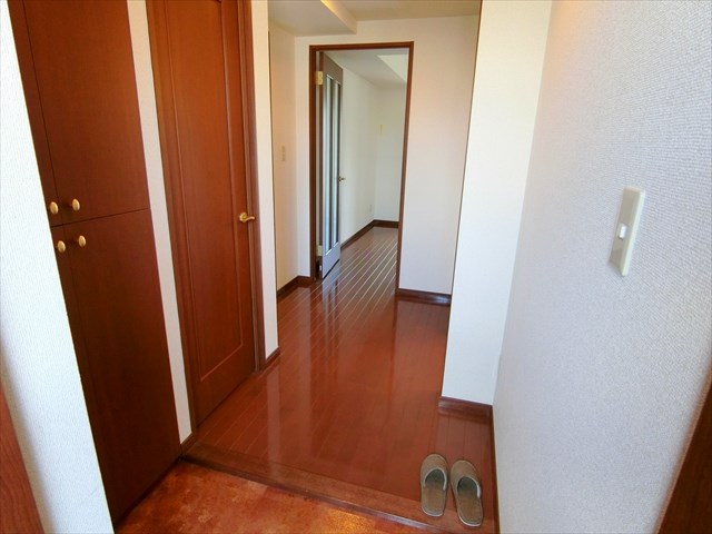 グリーンリーフ　オオツカ   玄関