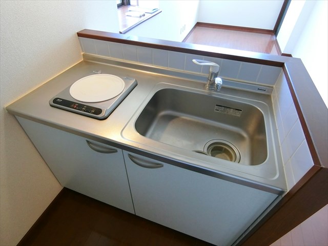 グリーンリーフ　オオツカ   キッチン