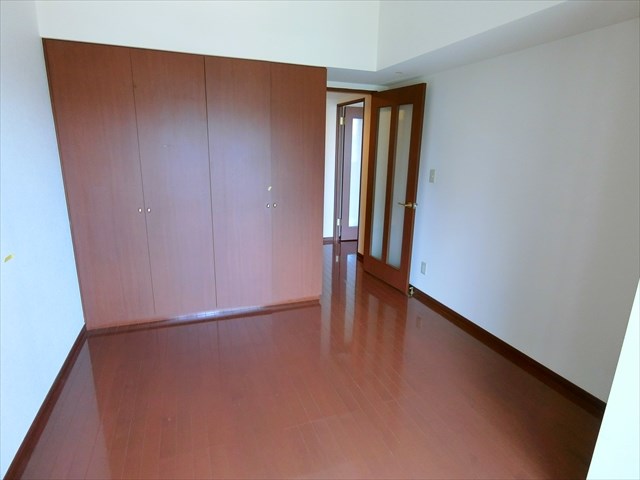 グリーンリーフ　オオツカ   ベッドルーム