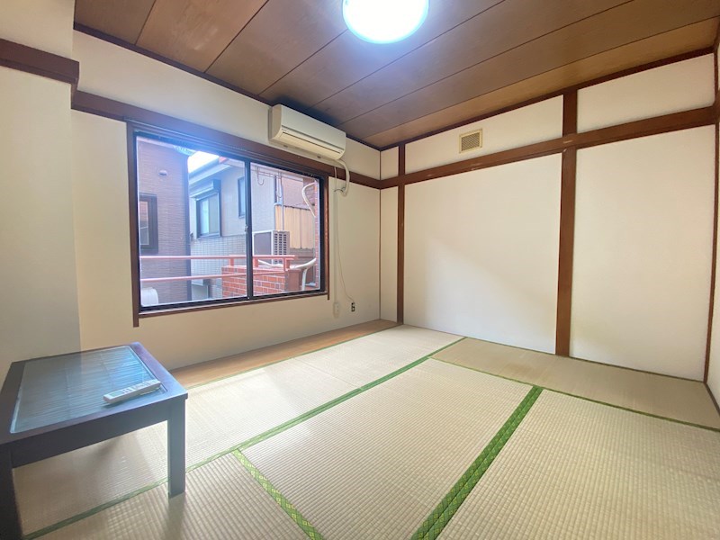 東十条藤巻ビル ベッドルーム