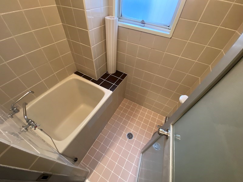 東十条藤巻ビル 風呂画像