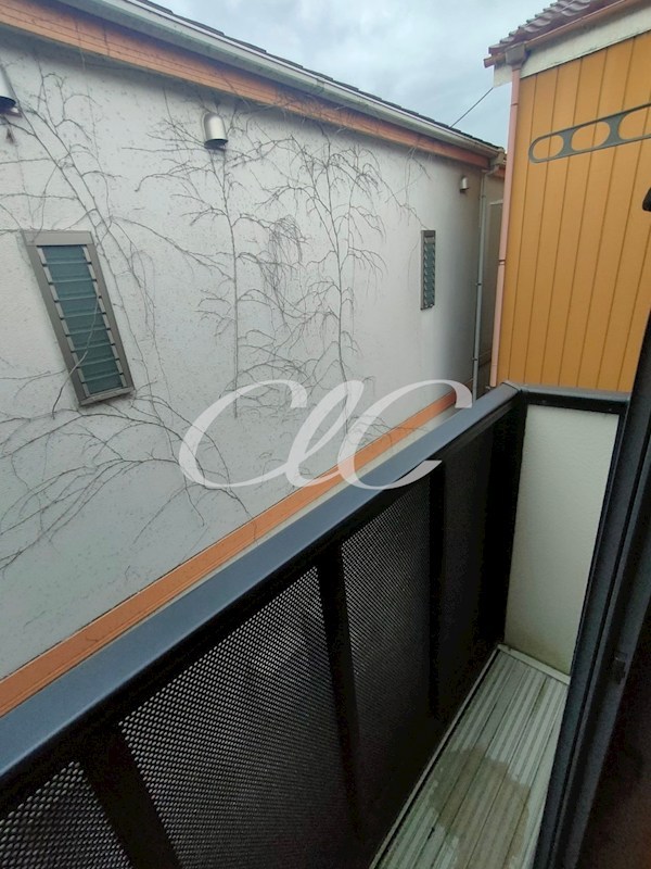 KNハウス ベランダ