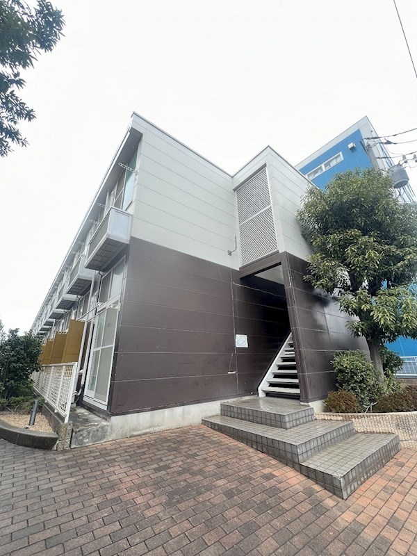 Natura SHINKOIWA 外観