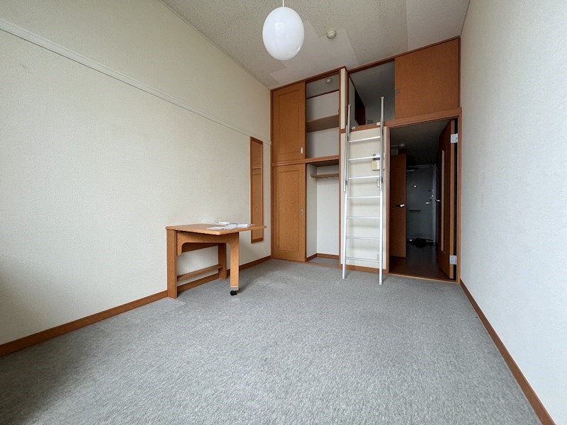 Natura SHINKOIWA リビング