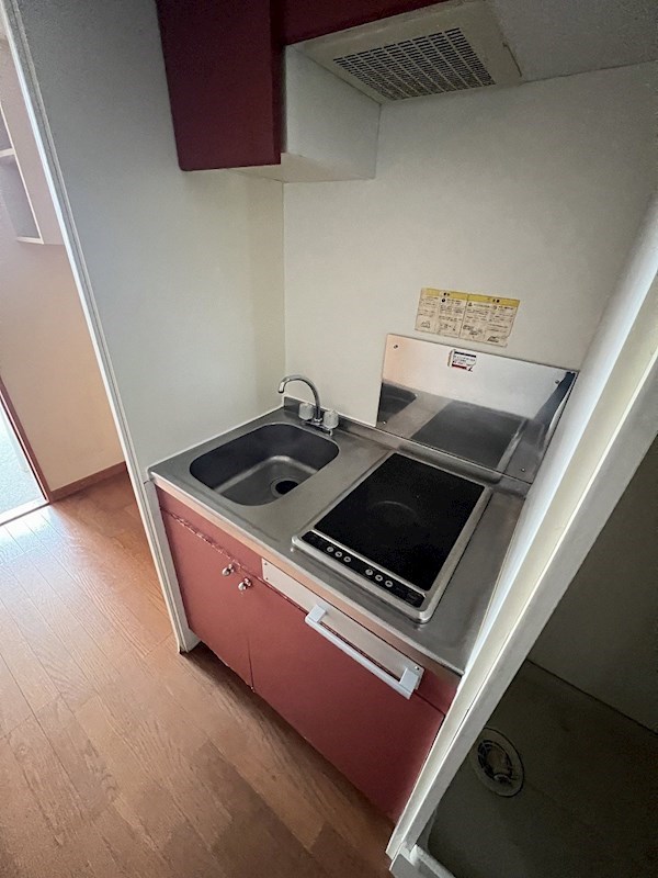 Natura SHINKOIWA キッチン