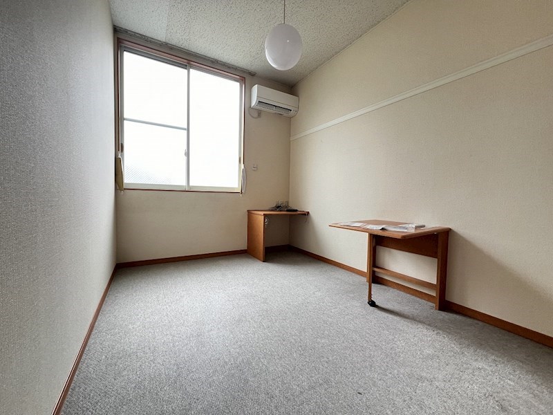 Natura SHINKOIWA ベッドルーム