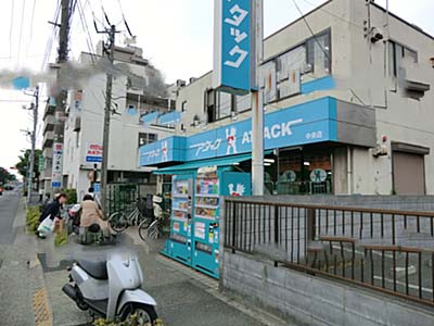 Natura SHINKOIWA 周辺画像4