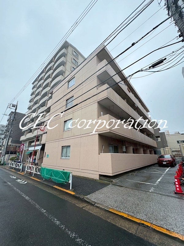 ハイツ岡 103号室 外観