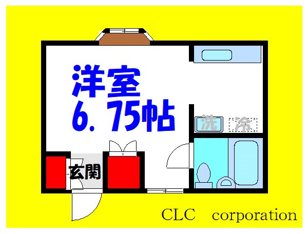メゾンダイゴ 間取り図