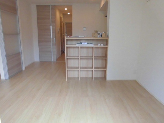 canon　桜  リビング