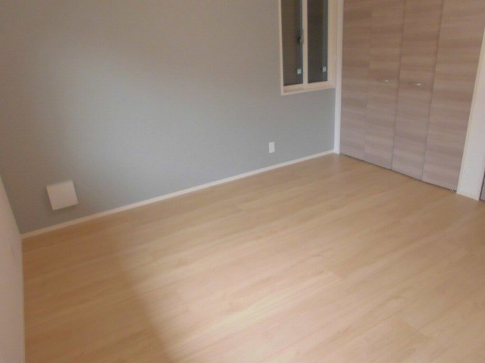 canon　桜  ベッドルーム