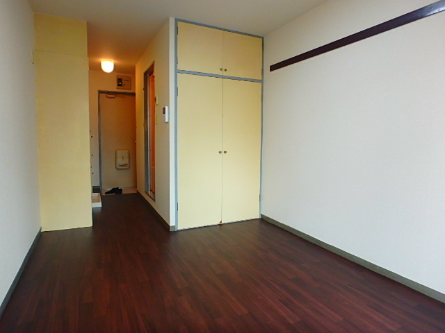 キャッスルアメニティ リビング