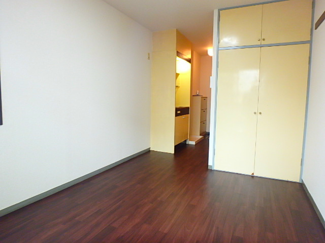 キャッスルアメニティ ベッドルーム