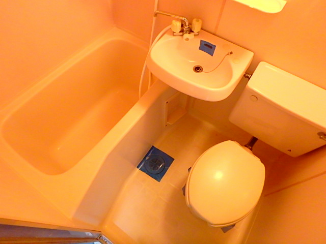 キャッスルアメニティ 風呂画像