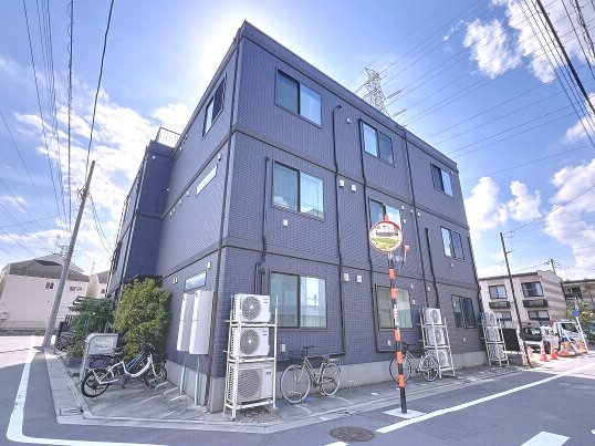 パークレジデンス六町 外観