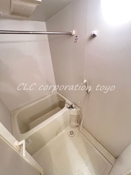 クレアーレ 風呂画像