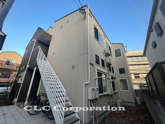 コンフォルタ飛鳥山   外観