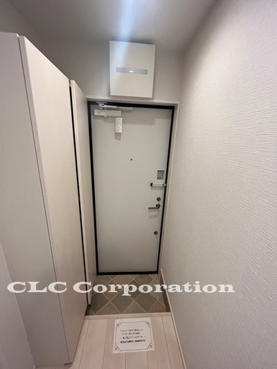 コンフォルタ飛鳥山   玄関