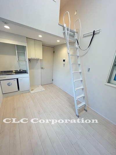 コンフォルタ飛鳥山   リビング