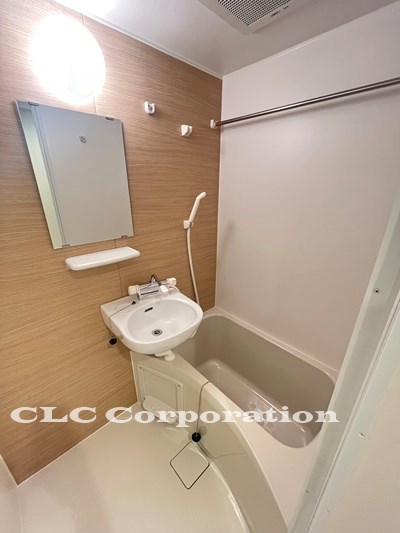 コンフォルタ飛鳥山   風呂画像