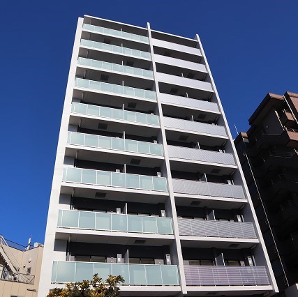 アーバネックス浅草  604号室 外観