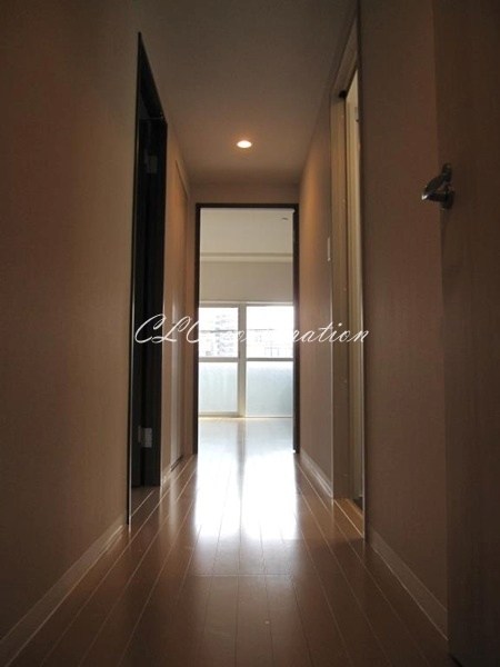 クンラボーロ 玄関