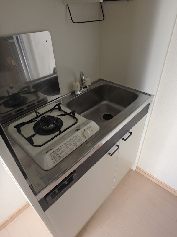 インベスト上野 キッチン