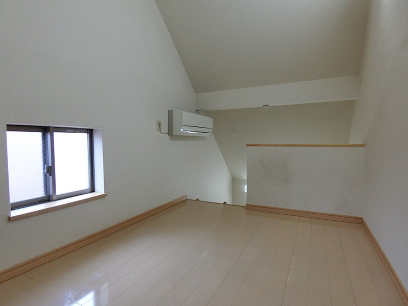 インベスト上野 ベッドルーム