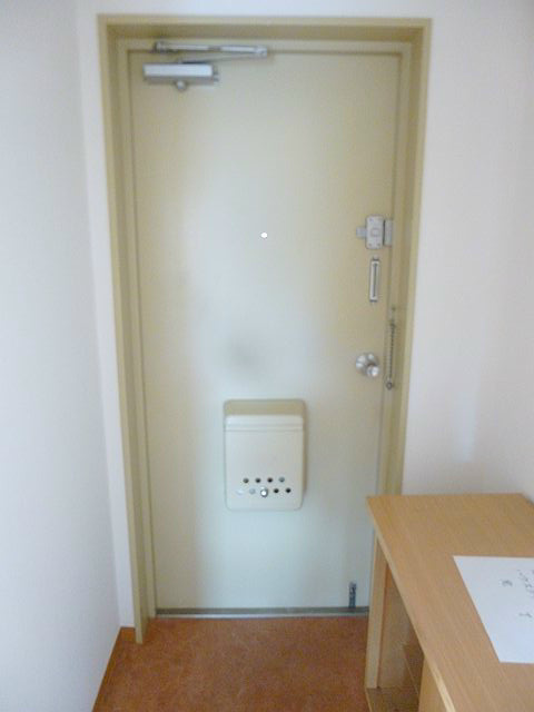 グリーンヒル文京  玄関