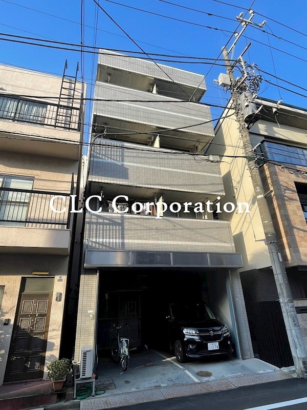 ハイツKEN 江東区海辺[マンション 4階 1R 6.0万円] | 東京東エリア