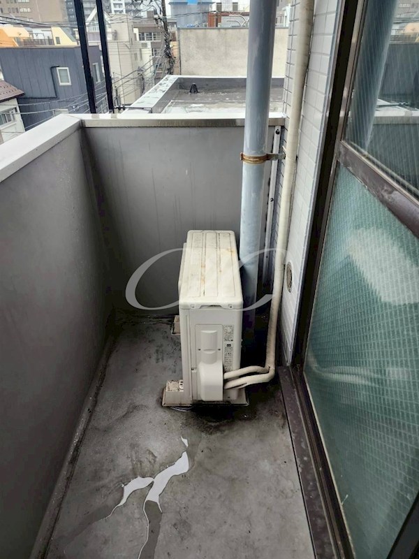 ハイツＫＥＮ  ベランダ