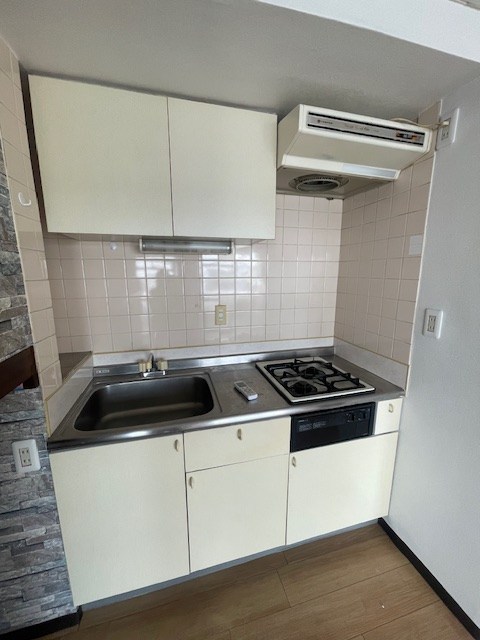 中屋ビル キッチン