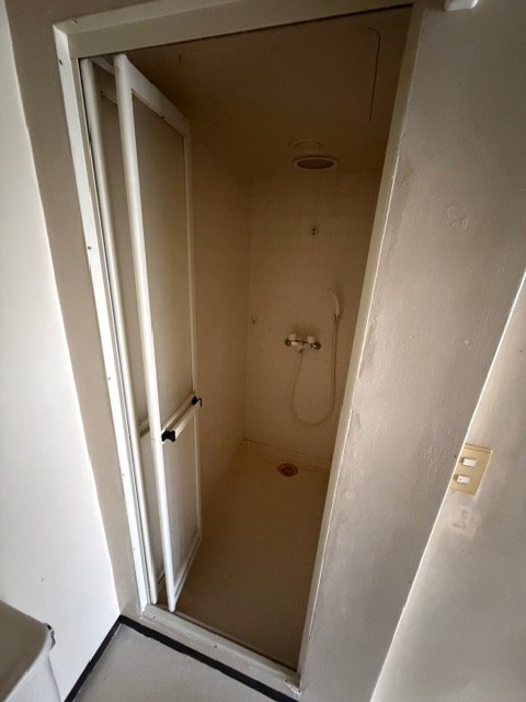 中屋ビル 風呂画像