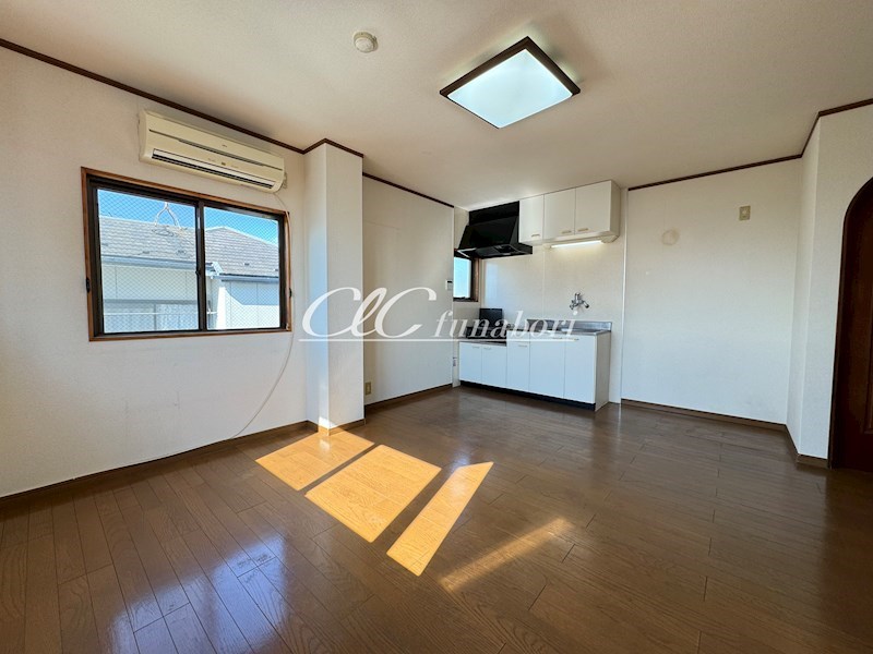 リカーハイツ リビング