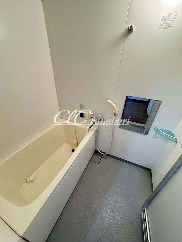 リカーハイツ 風呂画像