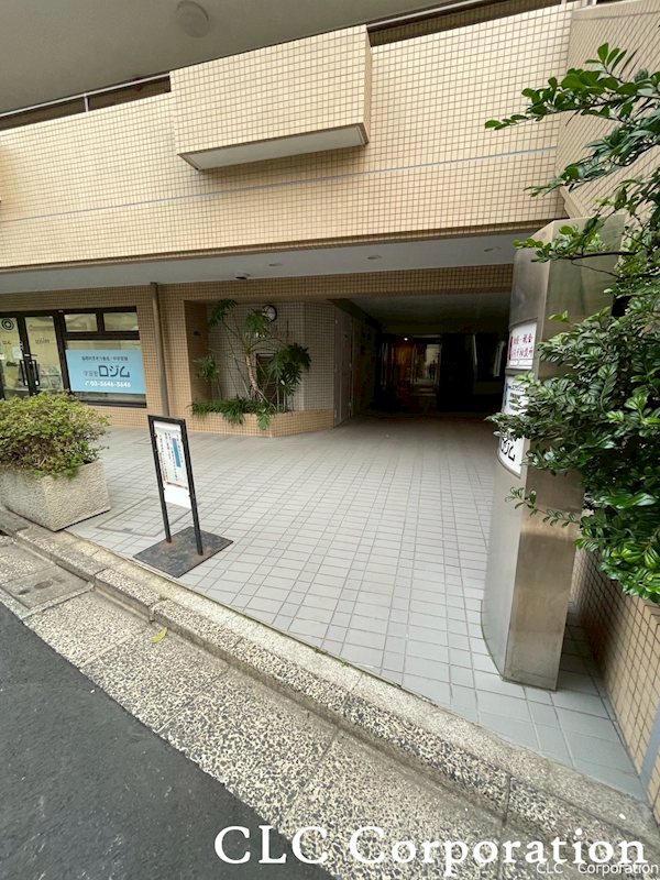 中銀門前仲町マンシオン その他外観2