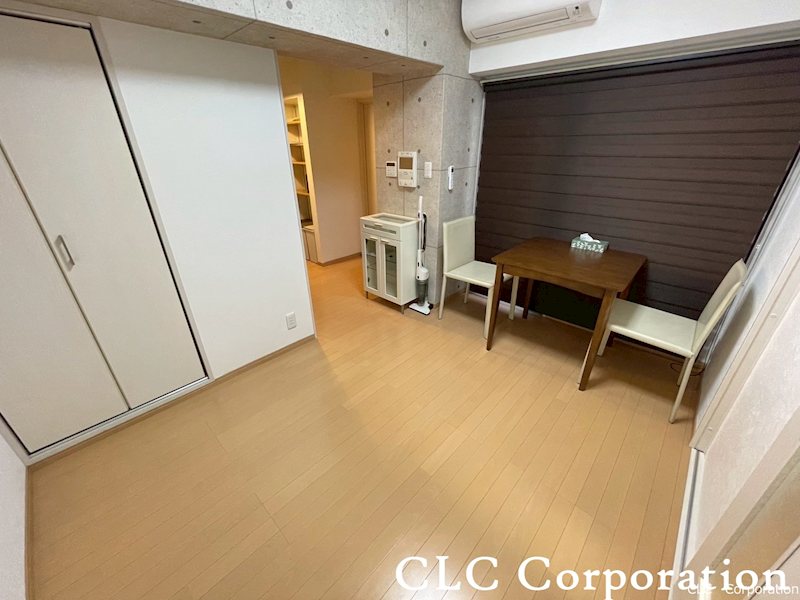 中銀門前仲町マンシオン リビング