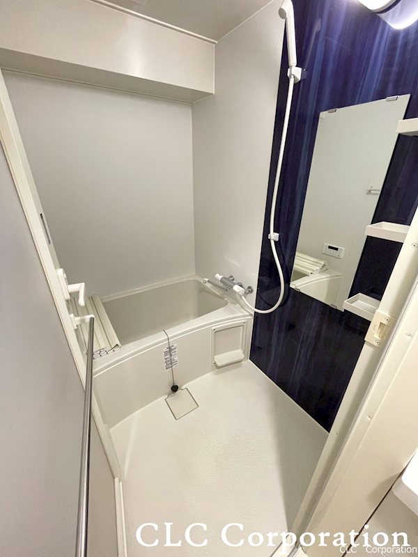 中銀門前仲町マンシオン 風呂画像