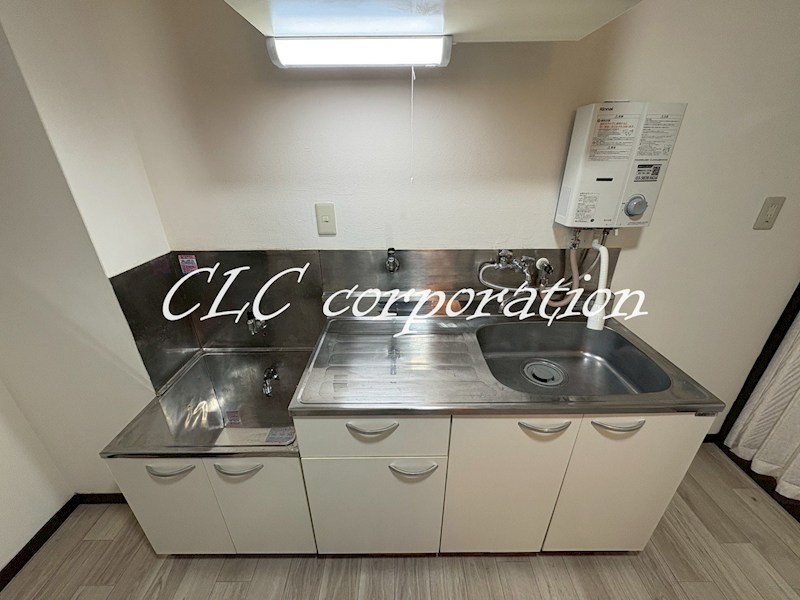 ハイツ岡 キッチン