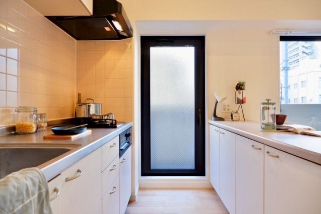 ラクラス田原町 キッチン