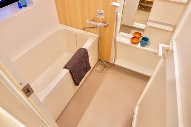 ラクラス田原町 風呂画像