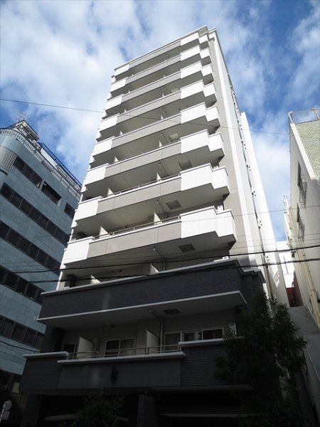 ランエージ新御徒町 外観