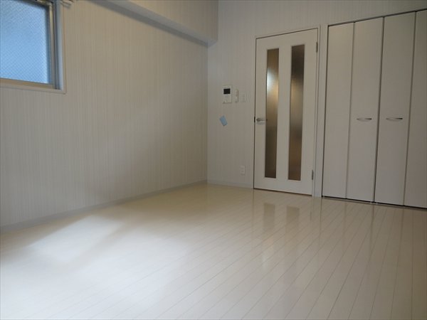 ランエージ新御徒町 ベッドルーム