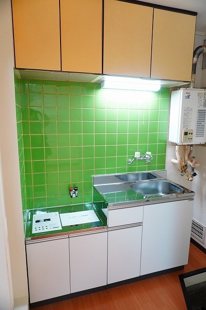 プチメゾン葛西  キッチン