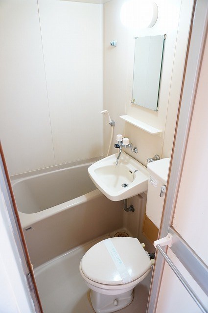 プチメゾン葛西  風呂画像